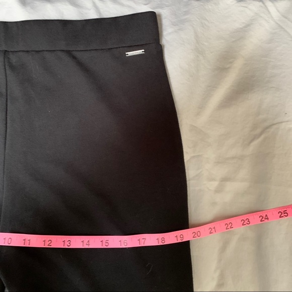 Tahari Knit Pull On Ankle Pants - Picture 7 of 8